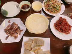 -沣元春饼馆(幸福巷店)