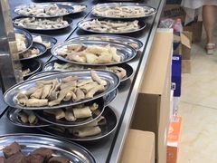 自助取餐区-五洞大众牛餐馆(番禺分店)