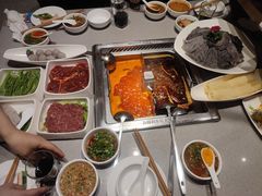 -海底捞火锅(金融街万达店)