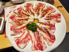 -韩宫宴烤肉·料理(青浦宝龙店)