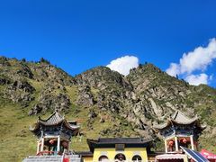 -天山天池风景区-西王母祖庙