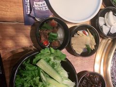 -黑牛黑猪烤肉专门店(万象城店)