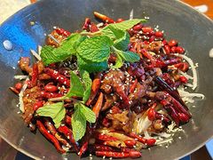 -菌自由丨野生菌火锅特色庭院餐厅(丽江古城店)