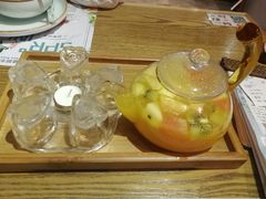 水果茶-娘惹裙厨餐厅(昙华林店)