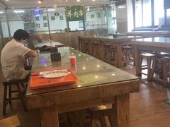 大堂-南来顺饭庄·清真(南菜园店)