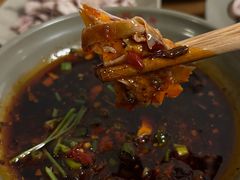 -汝萍传统蘸水菜(春华路总店)