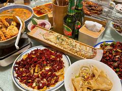-福苗小骆驼烧烤(莲湖路店)