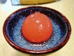 开胃米汤球-鱼桥巷·美学川菜