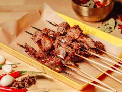 羊筋-我是那个大叔·美食研究所(新塘路店)