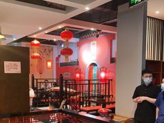 大堂-火宫殿·湘菜小吃·商务宴请·生日聚会(东塘店)