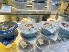 -仁信双皮奶(广州南站店)