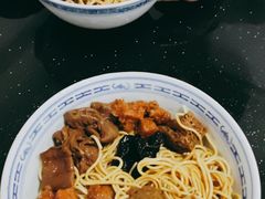 大肠+烤麸+焖肉-好面道大肠面(中华路店)