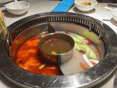 -重庆德庄火锅(映月湖环宇城店)