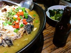 -令狐冲烤鱼·烧菜馆(达明店)