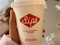 -Sips&Lick茶兰咖啡(五道口店)