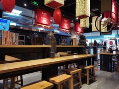 -白七爷原汤捞面（大宅门）(泰盛广场金牌店)