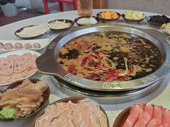-桃花沅火锅(长嘉汇江景店)