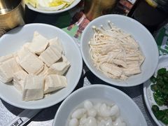-探鱼·鲜青椒爽麻烤鱼(中天广场店)