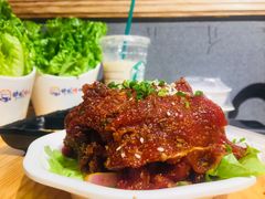 -胖记烤肉(江汉路店)