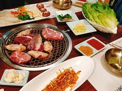 -首尔馆韩国料理(金童路店)