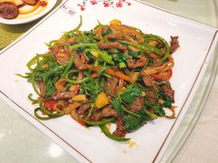 野山椒牛肉饭-顺德佬(石厦店)