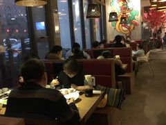 大堂-吴越荣记·苏州菜·松鼠桂鱼(斜塘老街店)