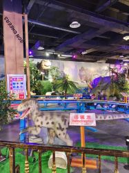 -卡通尼乐园·生日会(烟台永旺店)