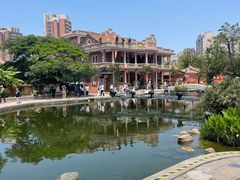 -晋江五店市传统文化旅游区