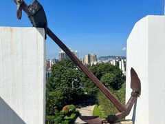 -东望洋炮台东望洋灯塔