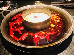 -渝涯重庆豆花老火锅(中赢国际店)
