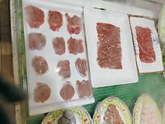 -清真马家美食城•海鲜•青岛菜•火锅(延安三路店)