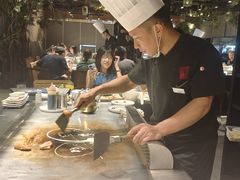-水木锦堂·自助铁板烧(世贸天阶店)