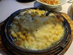 玉米爱上芝士-猪啊牛呀羊啊铜盘烤肉(正大广场店)