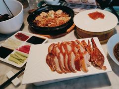 -雀蓝川菜(奥体广场店)
