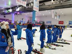 -重庆际华园室内极限运动中心