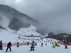 -太子岭滑雪场