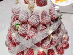 自己买的生日蛋糕-娜娜家·Nana's restaurant(国金汇店)