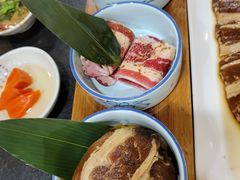 -韩云龙炭火烤肉(东陵西路店)