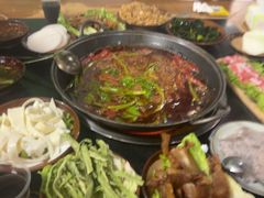 -重庆故事姊妹老火锅(财经学院店)