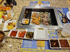 -阿亲家·韩式无限烤肉(春熙路店)