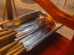 -炭虎子水浒烤肉(梦时代店)