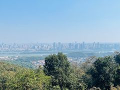 -岳麓山风景名胜区