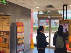 -麦当劳(湖光北街店)