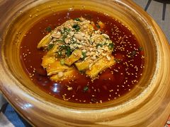 蓉城钵钵鸡-红辣椒·川菜·火锅(张杨路店)