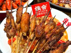 -侠舍·江湖烤全羊·大排档(沌口总店)