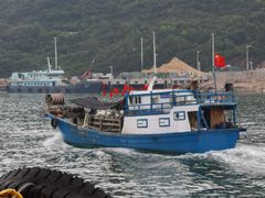 -东澳岛