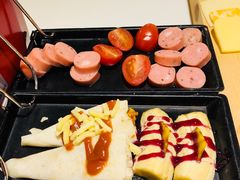 -火炉火自助餐(枫蓝国际店)