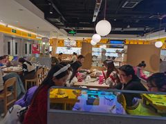 大堂-蔡澜点心·粤菜(西单大悦城店)