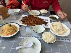 -丽泽山庄·生态怀柔菜·虹鳟鱼(红螺寺店)