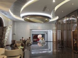 点击看大图 -希乐曼艺术中心·婚礼·活动·宴会厅(南山店)